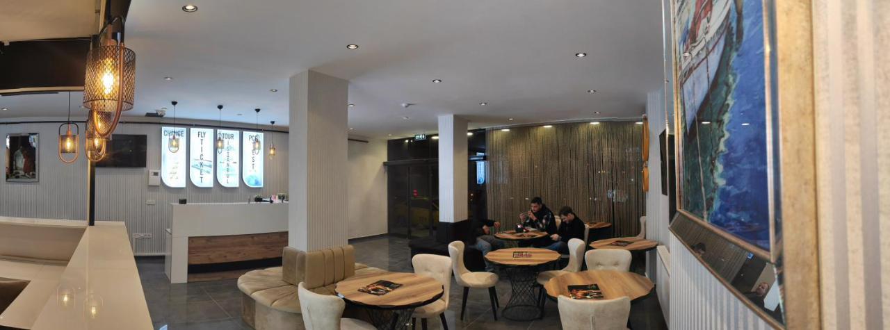 Acar Airport Hotel Plus Arnavutkoy Exteriér fotografie