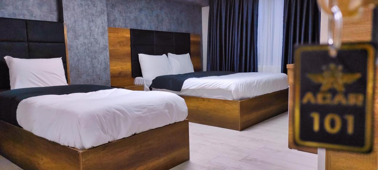Acar Airport Hotel Plus Arnavutkoy Exteriér fotografie