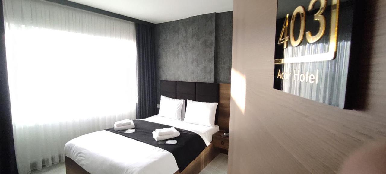 Acar Airport Hotel Plus Arnavutkoy Exteriér fotografie